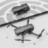 Holy Stone HS720G: 4K Camera Drone for Adults, FAA Compliant, 2-Axis Gimbal, Built-in Remote ID - Image 8