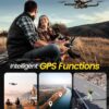 Holy Stone HS720G: 4K Camera Drone for Adults, FAA Compliant, 2-Axis Gimbal, Built-in Remote ID - Image 5