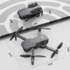 Holy Stone HS720R: 4K EIS Camera Drone for Adults, 3-Axis Gimbal, 10000 Feet Video Transmission - Image 9