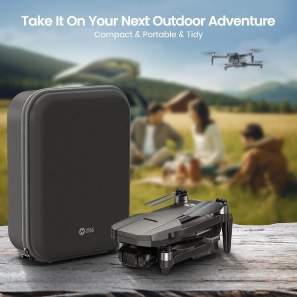Holy Stone HS720R: 4K Camera Drone for Adults, 3 Batteries, GPS, EIS, 10000 Feet Transmission - Image 7