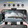Holy Stone HS720R: 4K EIS Camera Drone for Adults, 3-Axis Gimbal, 10000 Feet Video Transmission - Image 6