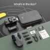 Holy Stone HS720R: 4K EIS Camera Drone for Adults, 3-Axis Gimbal, 10000 Feet Video Transmission - Image 8