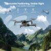 Holy Stone HS720R: 4K Camera Drone for Adults, 3 Batteries, GPS, EIS, 10000 Feet Transmission - Image 5