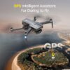 Holy Stone HS720R: 4K EIS Camera Drone for Adults, 3-Axis Gimbal, 10000 Feet Video Transmission - Image 4