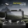 Holy Stone HS720: 4K UHD Camera Drone for Adults, FAA Remote ID Compliant, 52 Minutes Flight - Image 5