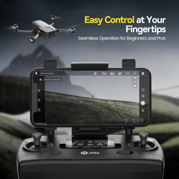 Holy Stone HS720: 4K UHD Camera Drone for Adults, FAA Remote ID Compliant, 52 Minutes Flight - Image 5