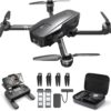 Holy Stone HS720: 4K UHD Camera Drone for Adults, FAA Remote ID Compliant, 52 Minutes Flight
