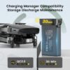 Holy Stone HS900: 4K Camera Drone for Adults, 249g Lightweight, GPS, 3-Axis Brushless Gimbal - Image 7
