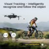 Holy Stone HS900: 4K Camera Drone for Adults, 249g Lightweight, GPS, 3-Axis Brushless Gimbal - Image 4