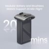 Holy Stone Intelligent Modular Drone Battery for HS360S Drones with Camera Adults 4K, GPS Accessory - Image 2