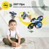 Holy Stone Mini Drone: Nano Quadcopter for Kids and Beginners, Auto Hovering, Headless Mode - Image 4