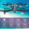 Foldable Mini Drone with 1080P HD Camera: 90° Adjustable Lens, Gesture Selfie, Altitude Hold, 360° Flip - Image 3