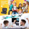 Foldable Mini Drone with 1080P HD Camera: 90° Adjustable Lens, Gesture Selfie, Altitude Hold, 360° Flip - Image 4