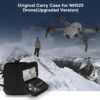 NEHEME Carry Case/Bag for NH525 UPGRADED VERSION/NH525 PLUS Drone, Portable Carrying Travel Box - Image 4