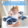 NEHEME NH330: Mini Drone for Kids & Beginners - Auto Hover, Headless Mode, Easy to Fly - Image 8