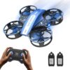 NEHEME NH330: Mini Drone for Kids & Beginners - Auto Hover, Headless Mode, Easy to Fly