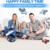 NEHEME NH330: Mini Drone for Kids & Beginners - Auto Hover, Headless Mode, Easy to Fly - Image 9