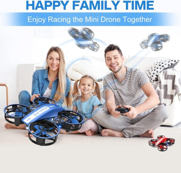 NEHEME NH330: Mini Drone for Kids & Beginners - Auto Hover, Headless Mode, Easy to Fly - Image 9