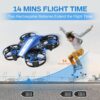 NEHEME NH330: Mini Drone for Kids & Beginners - Auto Hover, Headless Mode, Easy to Fly - Image 5