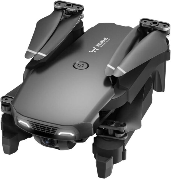 NEHEME NH525 Drone Only, Replacement Single with 1 Battery, without Remote Control and Other Accessories, Upgraded Version