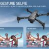 NEHEME NH760: 1080P HD Camera Drone for Adults & Beginners - Foldable, WiFi FPV, Altitude Hold - Image 8