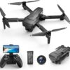 NEHEME NH760: 1080P HD Camera Drone for Adults & Beginners - Foldable, WiFi FPV, Altitude Hold