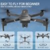 NEHEME NH760: 1080P HD Camera Drone for Adults & Beginners - Foldable, WiFi FPV, Altitude Hold - Image 3