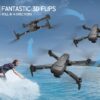 NEHEME NH760: 1080P HD Camera Drone for Adults & Beginners - Foldable, WiFi FPV, Altitude Hold - Image 4