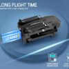 NEHEME NH760: 1080P HD Camera Drone for Adults & Beginners - Foldable, WiFi FPV, Altitude Hold - Image 7