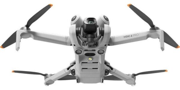 DJI Mini 4 Pro Drone Fly More Combo: Bundle with 4 Care Refresh 2-Year Plans, 20 Landing Pad Strobe Lights - Image 6