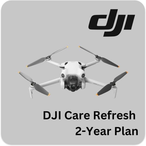 DJI Mini 4 Pro Drone Fly More Combo: Bundle with 4 Care Refresh 2-Year Plans, 20 Landing Pad Strobe Lights - Image 7