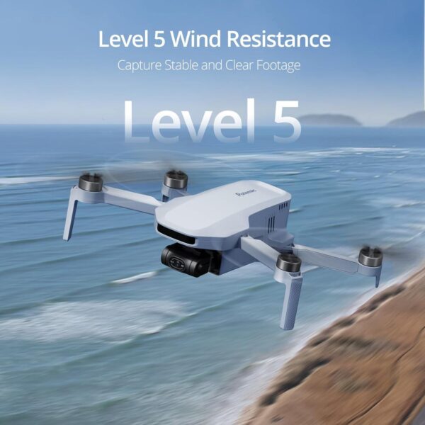 Potensic ATOM 4K GPS Drone: 3-Axis Gimbal, 96 Min Flight, 6KM Range, Lightweight - Image 6