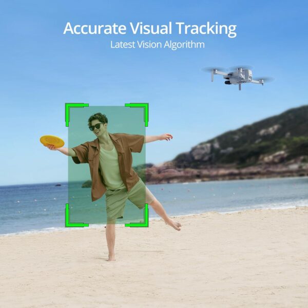Potensic ATOM 4K GPS Drone: 3-Axis Gimbal, 96 Min Flight, 6KM Range, Lightweight - Image 5