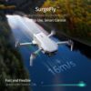 Potensic ATOM SE GPS Drone: 4K EIS, 62 Min Flight, 4KM FPV, Lightweight & Foldable - Image 3