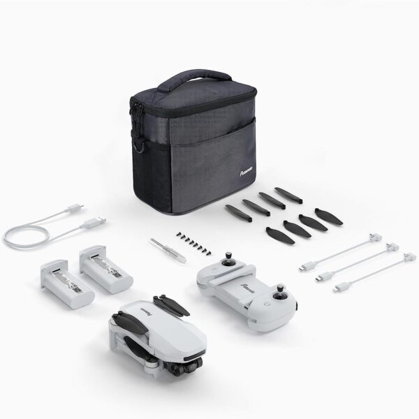 Potensic ATOM SE GPS Drone: 4K EIS, 62 Min Flight, 4KM FPV, Lightweight & Foldable - Image 8