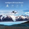 Potensic ATOM SE GPS Drone: 4K EIS, 62 Min Flight, 4KM FPV, Lightweight & Foldable - Image 6