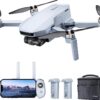 Potensic ATOM SE GPS Drone: 4K EIS, 62 Min Flight, 4KM FPV, Lightweight & Foldable