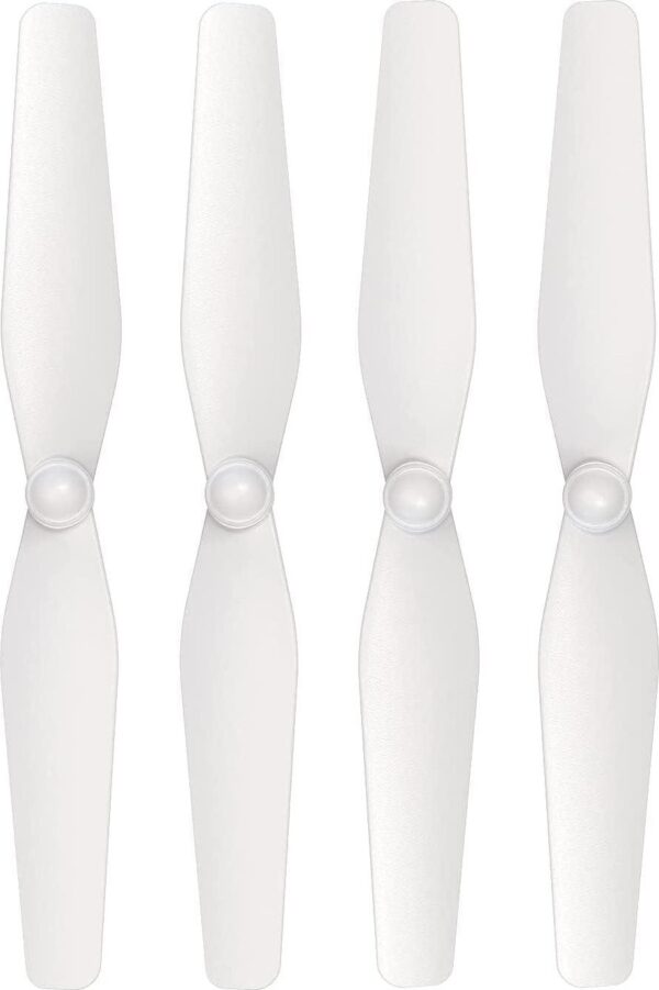 Potensic Dreamer Mini 4K White Drone Propellers - Pack of 4