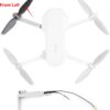 Potensic Original Arm Spare Parts for Atom 3-Axis 4K Drone (Front Left Arm) - Image 2