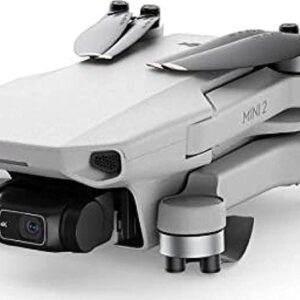 RotorLogic DJI Mini 2 Aircraft Only, Replacement Unit for Crash Lost Mavic 2 Drone(Excludes Remote Controller, Flight Battery and Other Accessories)