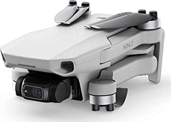 RotorLogic DJI Mini 2 Aircraft Only, Replacement Unit for Crash Lost Mavic 2 Drone(Excludes Remote Controller, Flight Battery and Other Accessories)