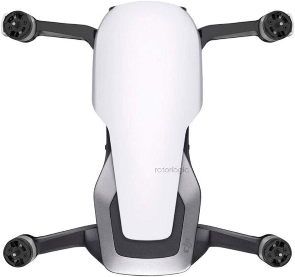 RotorLogic Mavic Air Aircraft Only, White, Replacement for Crash Lost DJI Drone Body(Excludes Remote Controller, Battery, Charger, Props and Accessories)