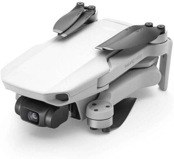 RotorLogic Mavic Mini Aircraft Only, Replacement Unit for Crash Lost DJI Drone Kit(Excludes Remote Controller, Flight Battery, and Accessories)