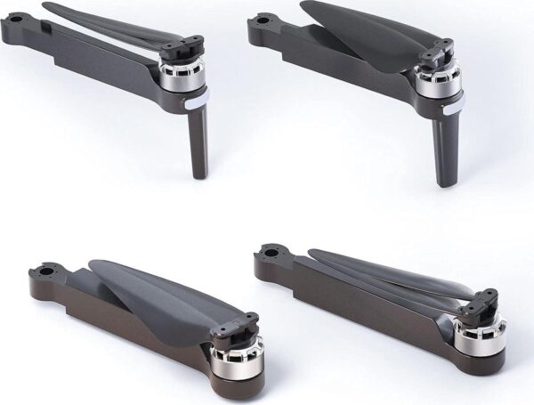 Ruko Drone Replace Arm, Body Frame Assembly Motor Repair Parts (Right Front) - Image 4