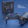 Ruko Drone Replace Arm, Body Frame Assembly Motor Repair Parts (Right Front) - Image 3