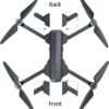 Ruko Drone Replace Arm, Body Frame Assembly Motor Repair Parts (Right Front) - Image 5