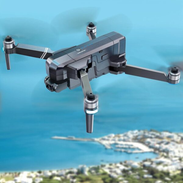 Ruko F11GIM2 4B Drone: 4K Camera, 112min Flight, 2-Axis Gimbal+EIS, Long Range, FAA Remote ID - Image 6