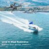 Ruko F11GIM2 4B Drone: 4K Camera, 112min Flight, 2-Axis Gimbal+EIS, Long Range, FAA Remote ID - Image 4