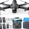 Ruko F11GIM2 4B Drone: 4K Camera, 112min Flight, 2-Axis Gimbal+EIS, Long Range, FAA Remote ID