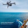 Ruko F11GIM2 Drone: 4K Gimbal+EIS Camera, 96 Min Flight, 9800ft Range, GPS, Foldable - Image 5
